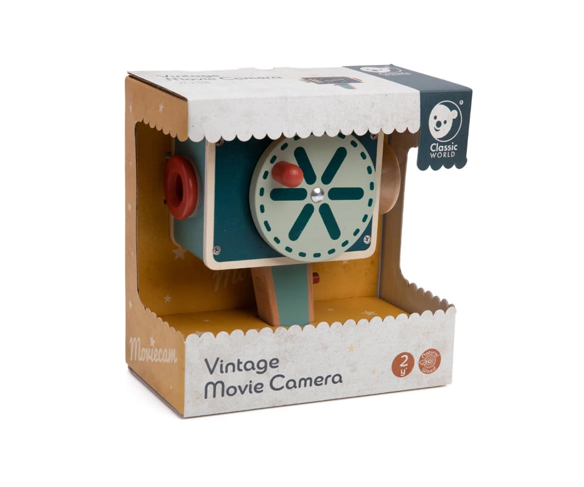 Videocamera Cine Vintage