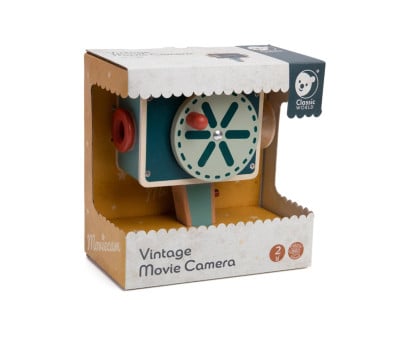 Videocamera Cine Vintage