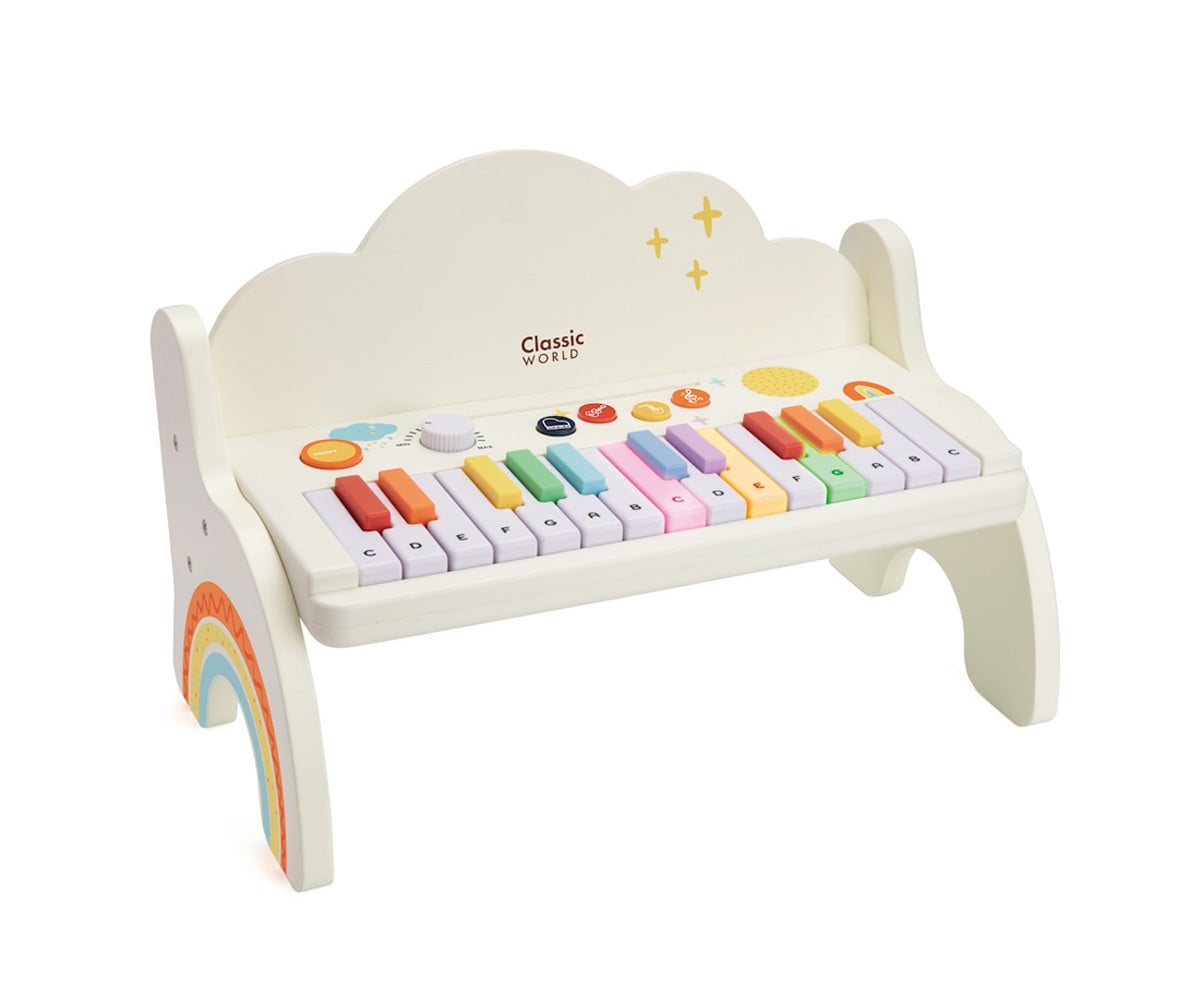 Pianoforte Rainbow