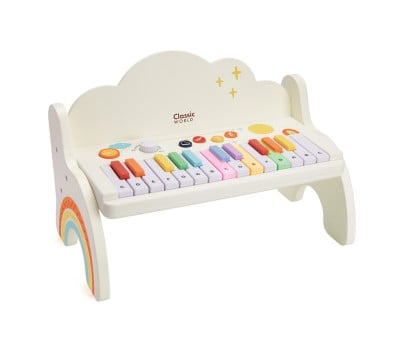 Piano Arcoíris