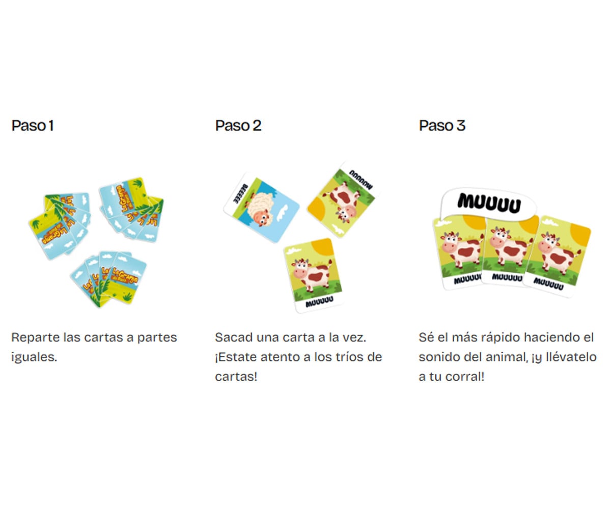 Gioco La Granja de Paço