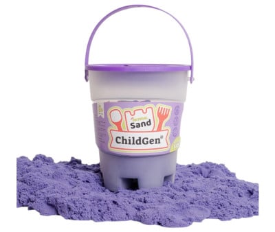 Sabbia Cinetica Purple