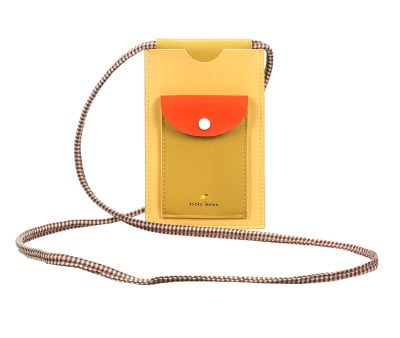 Bolso para Móvil Sticky Lemon Tree Apple Juice
