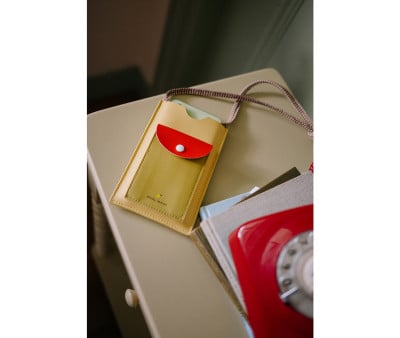 Bolsa móvel Sticky Lemon Tree Apple Juice
