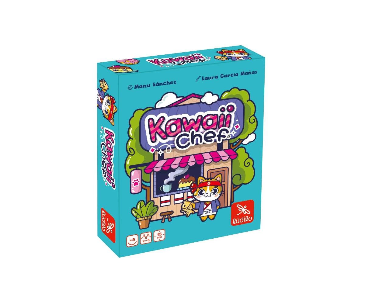 Gioco Matematico Kawaii Chef