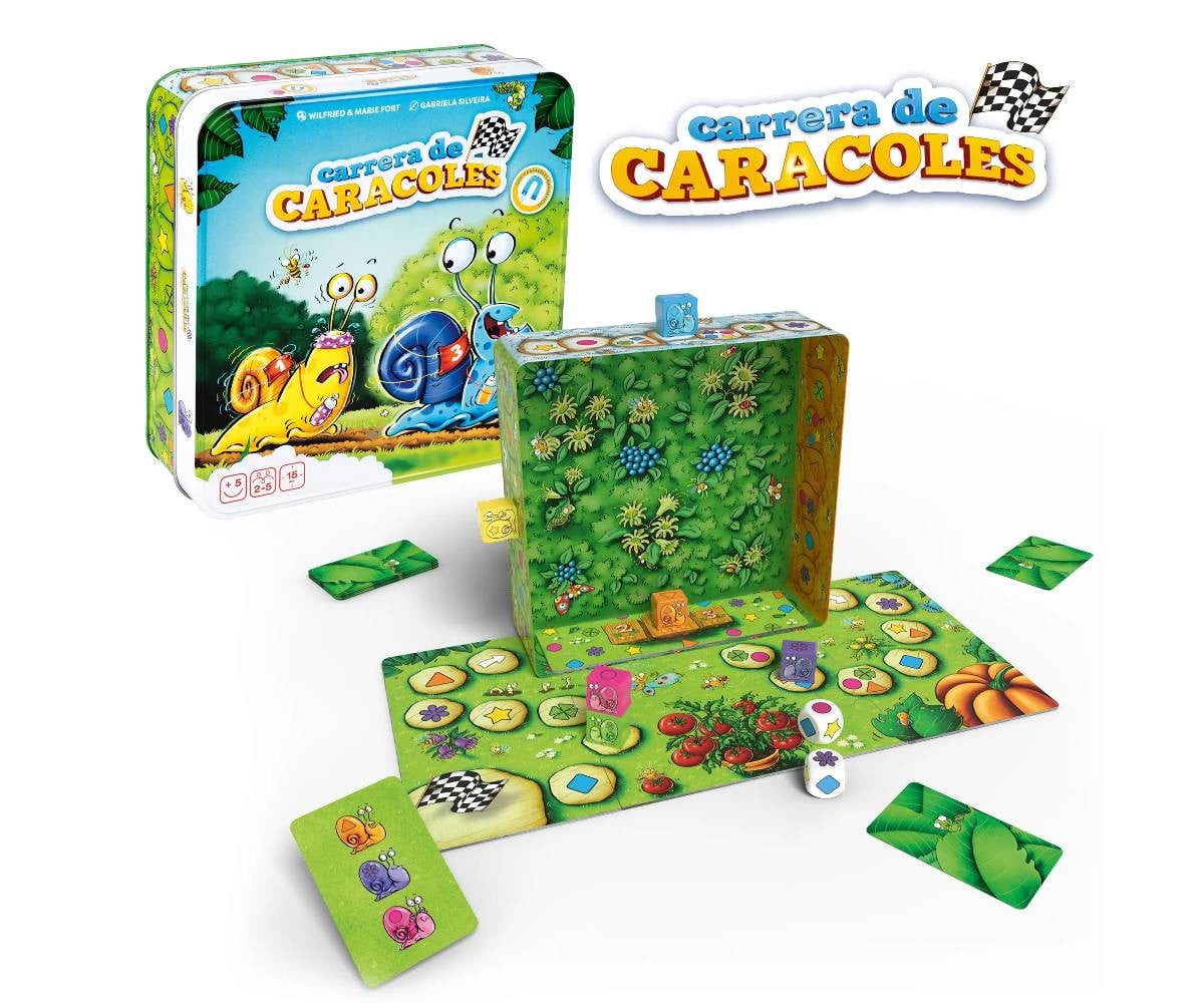 Gioco Corsa delle Lumache