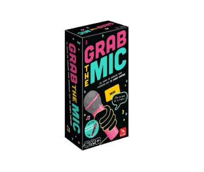 Grab The Mic