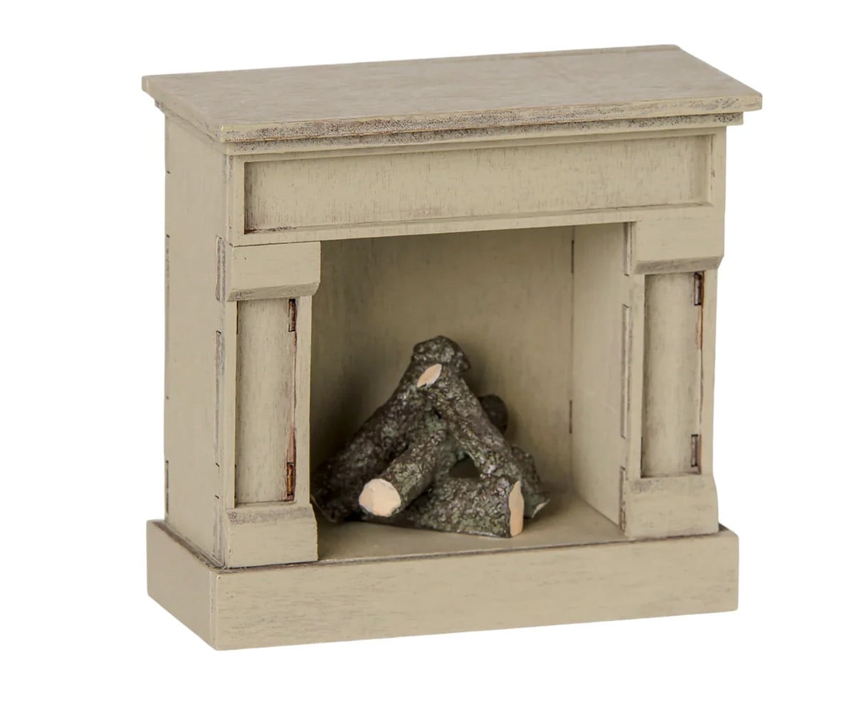 Mouse Chimney Off White