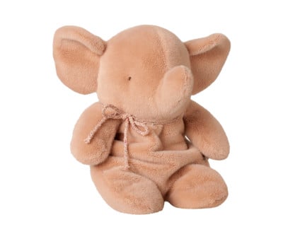 Peluche Elefante Plush Mediando Vintage Rose