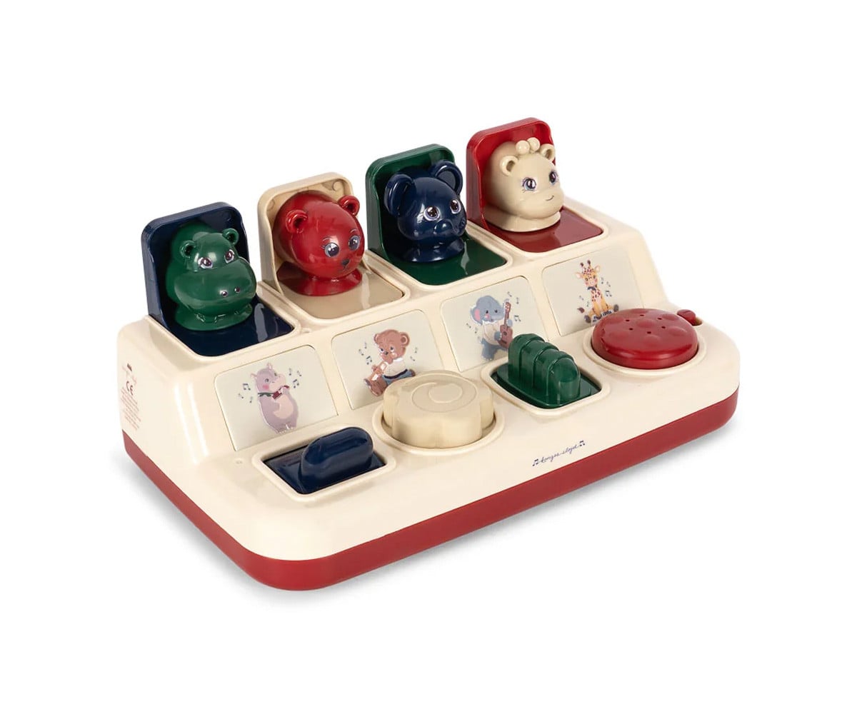 Brinquedo musical Pop Up Music Board