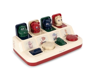 Juguete Musical Pop Up Music Board