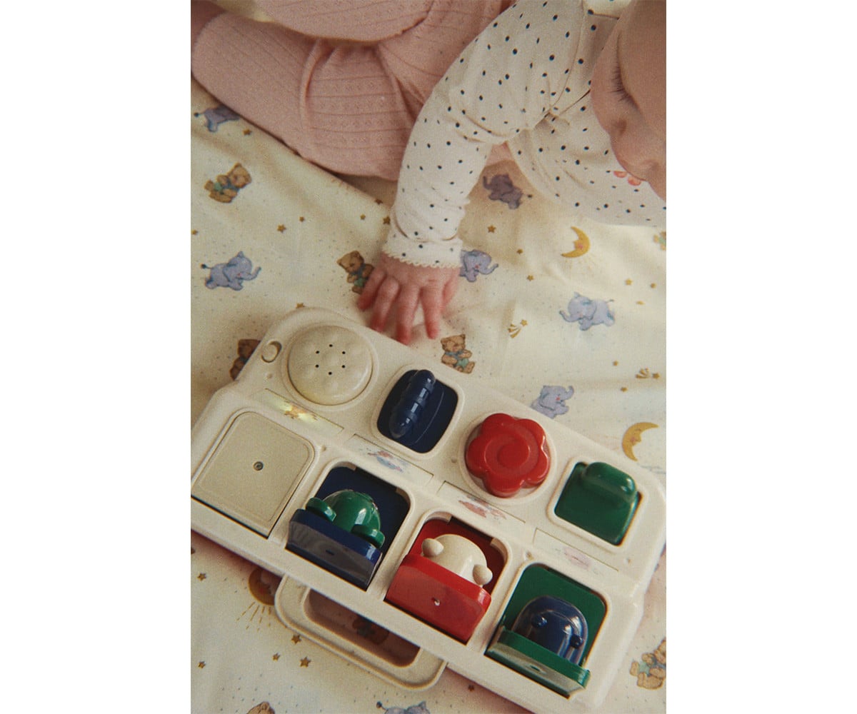 Brinquedo musical Pop Up Music Board