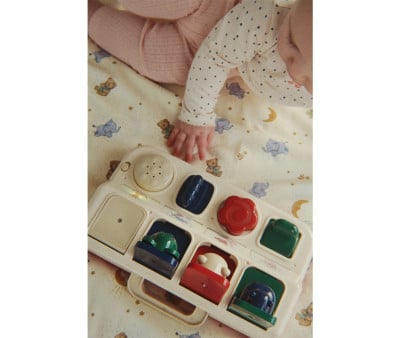 Brinquedo musical Pop Up Music Board