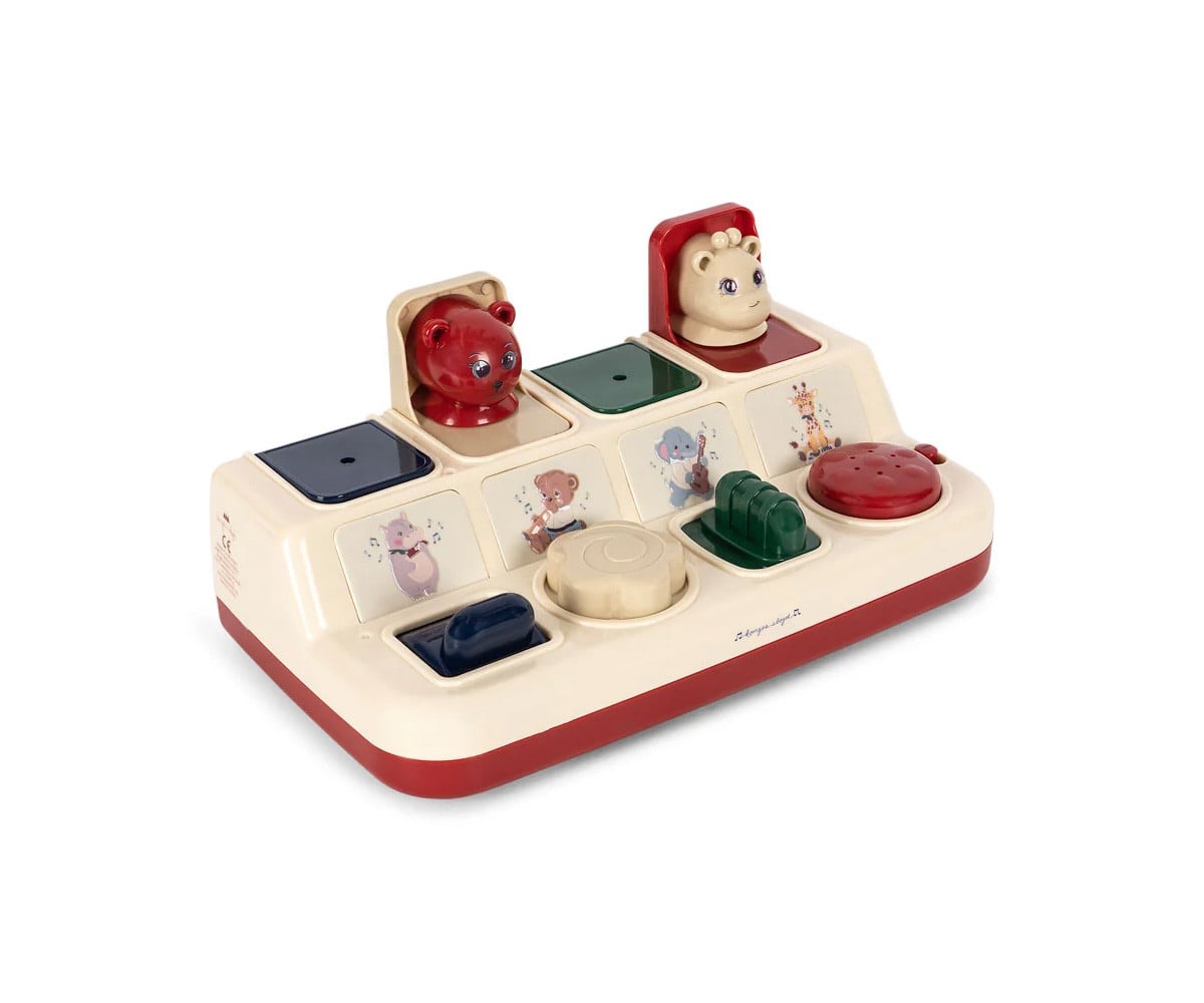 Brinquedo musical Pop Up Music Board