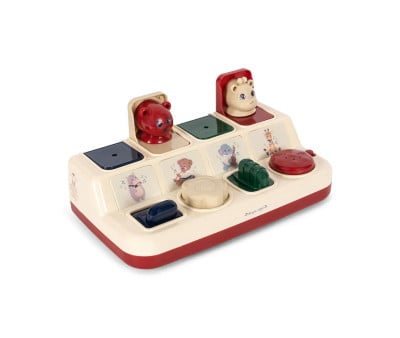 Brinquedo musical Pop Up Music Board