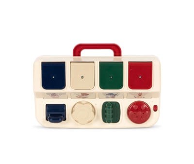 Brinquedo musical Pop Up Music Board