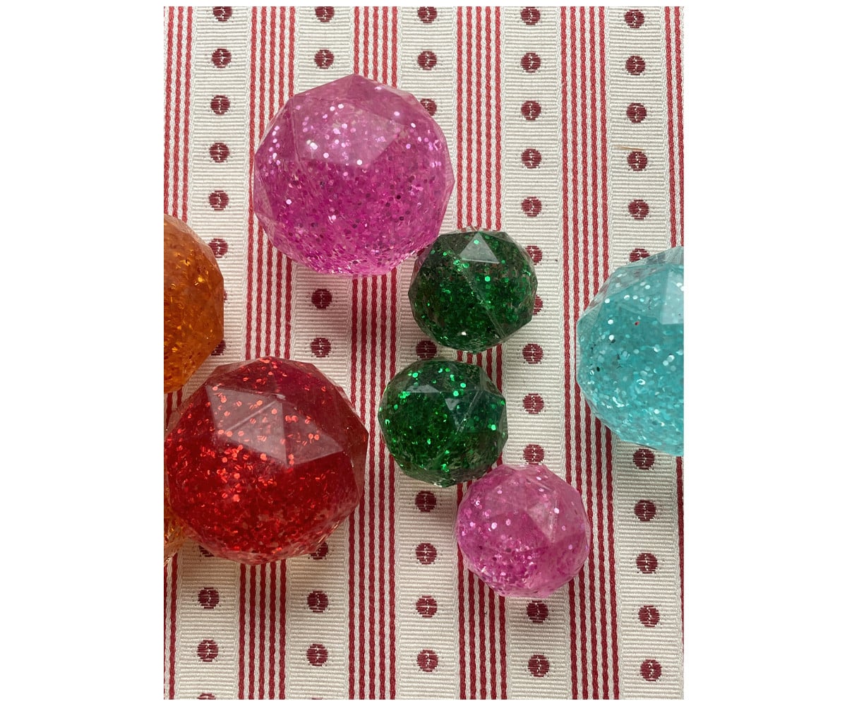 Mini bolas saltitantes Star Bouncing
