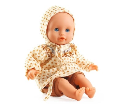 Boneca Pomea Baby Iris 32cm 