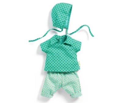 Conjunto de bonecas Pomea Zazen 