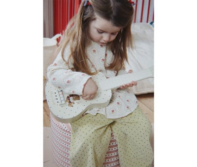 Ukelele Teddy Bear Madera FSC