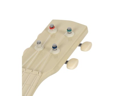 Ukelele Teddy Bear Madera FSC
