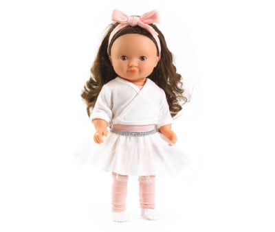 Boneca Pomea Lovely Roxane 32cm 