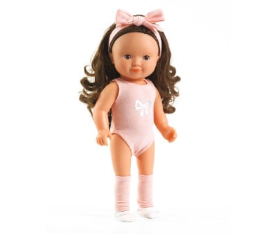 Bambola Pomea Lovely Roxane 32cm