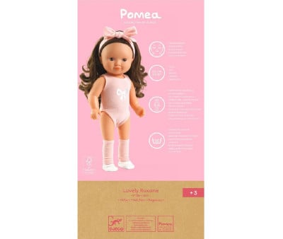 Bambola Pomea Lovely Roxane 32cm