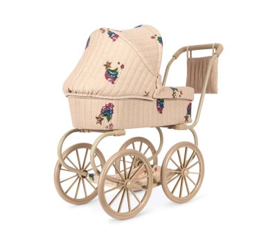 Cochecito de Muñeca Minnie Rainbow Star