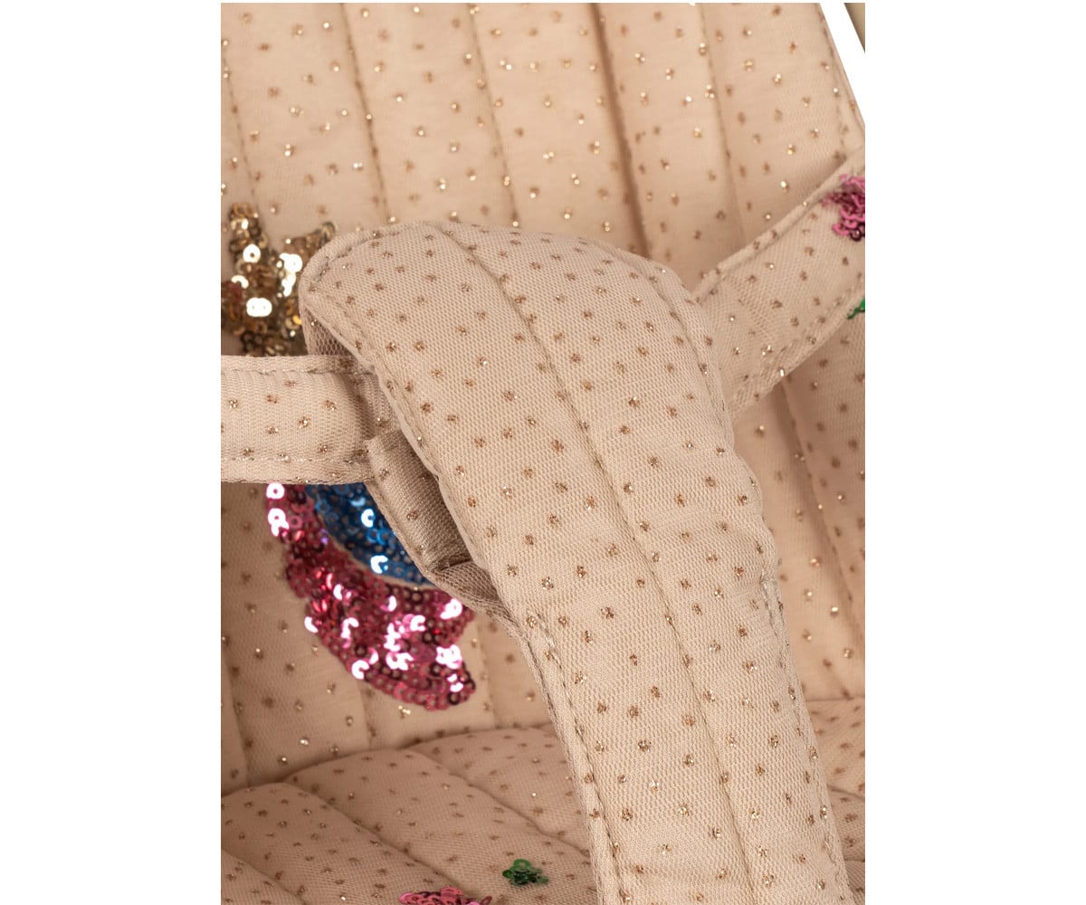 Silleta para Muñecas Rainbow Star
