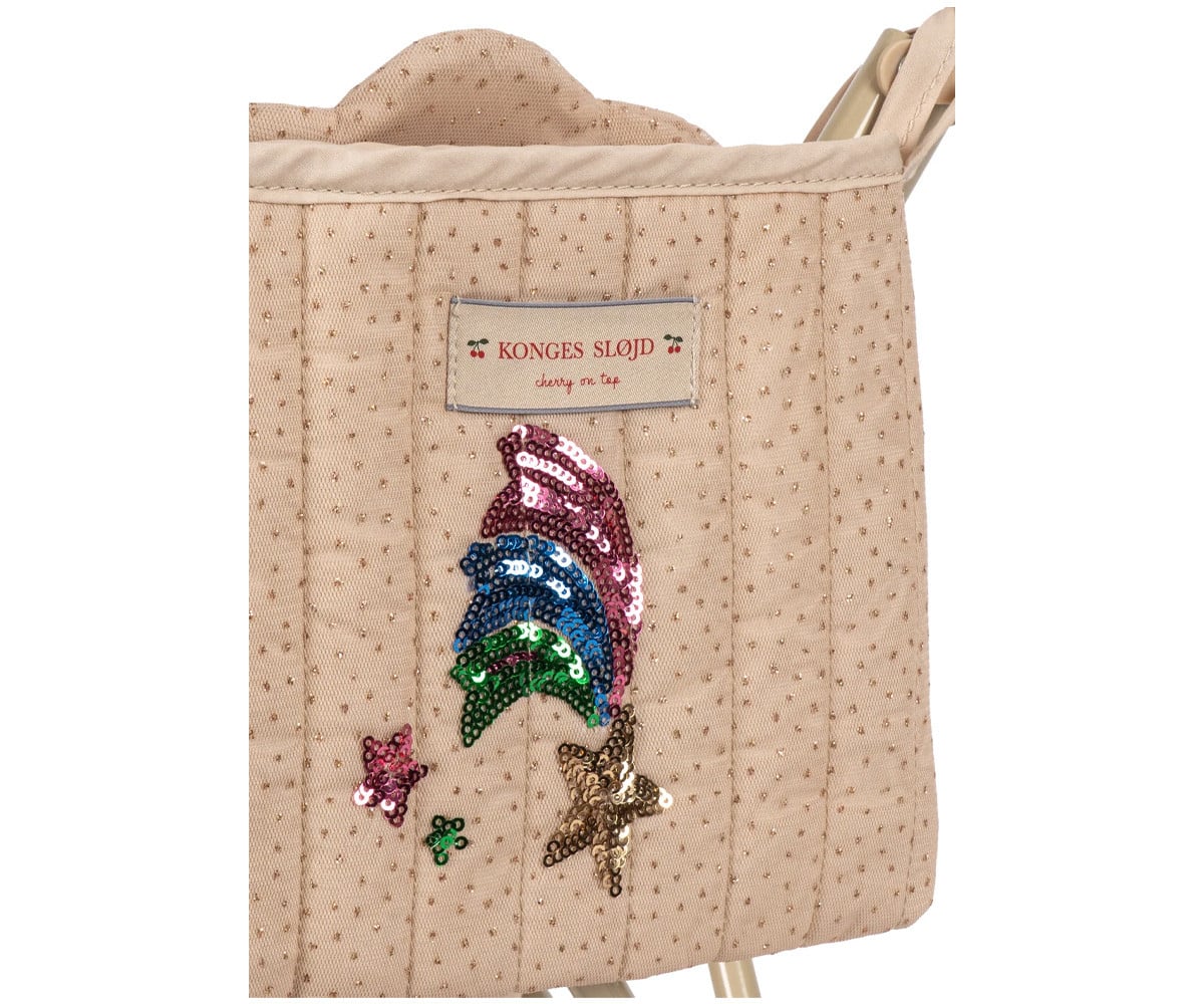 Silleta para Muñecas Rainbow Star