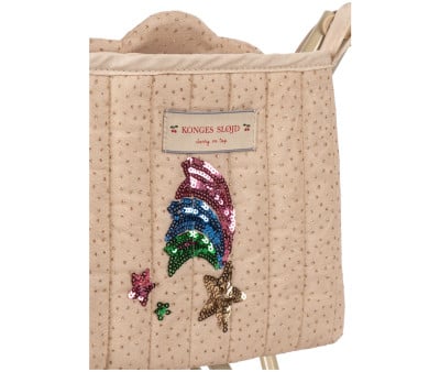 Silleta para Muñecas Rainbow Star