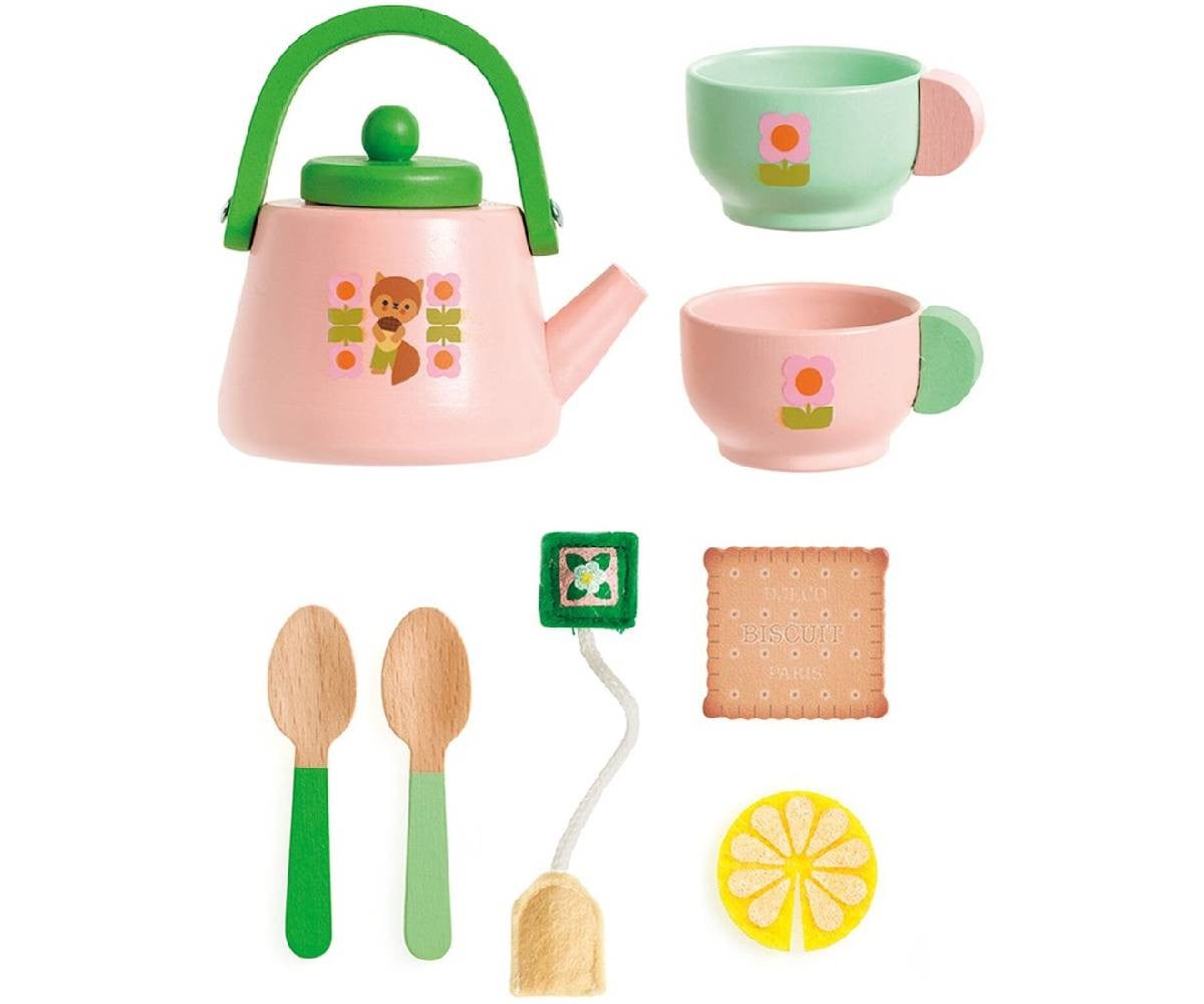 P\'ti Set da Tè FSC
