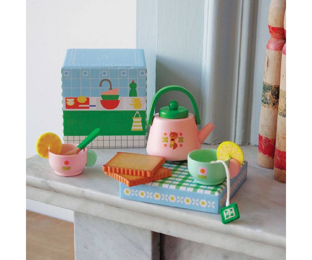 P\'ti Set da Tè FSC