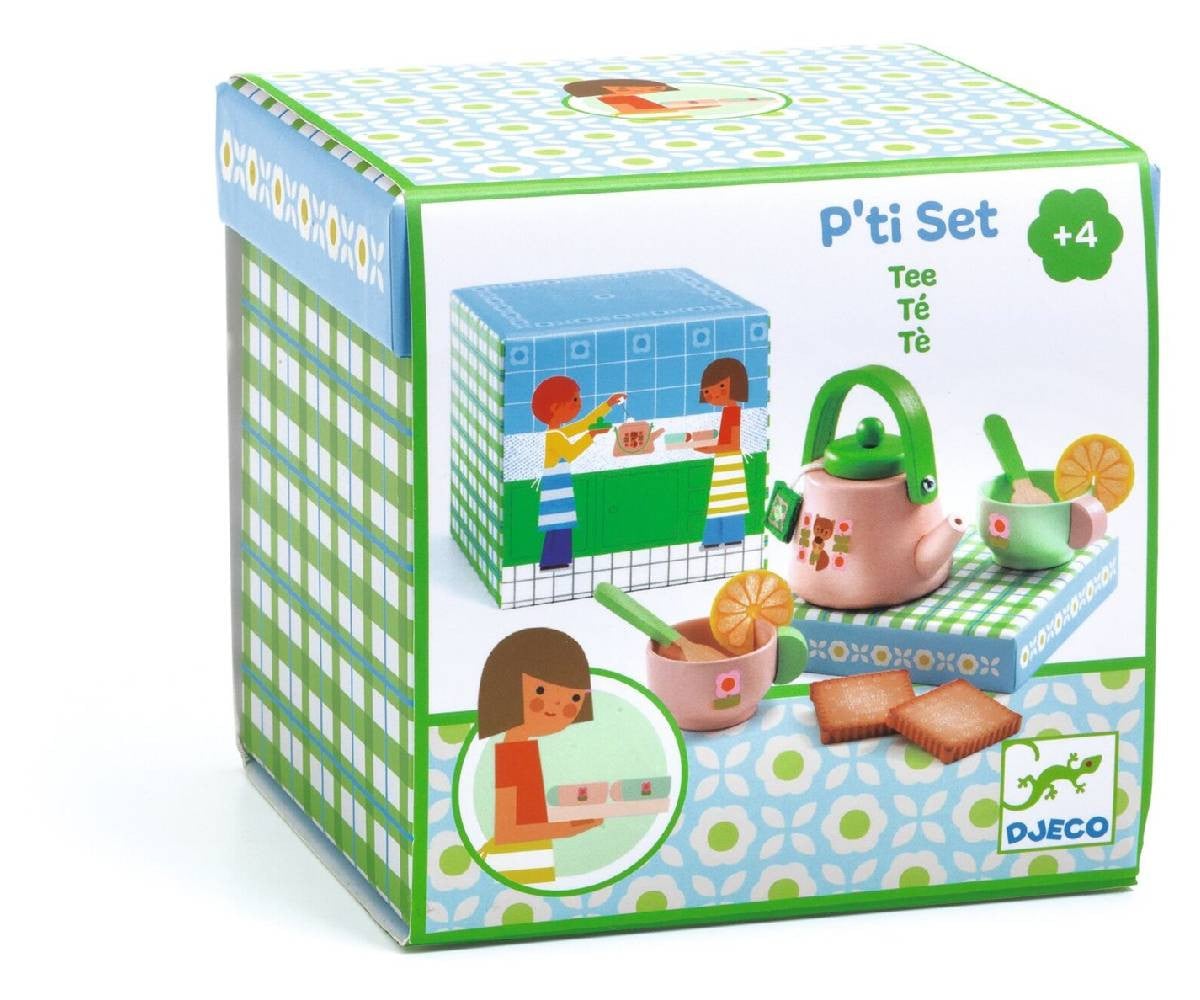 P\'ti Set da Tè FSC