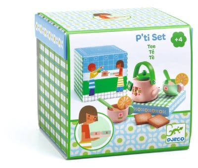 P\'ti Set da Tè FSC