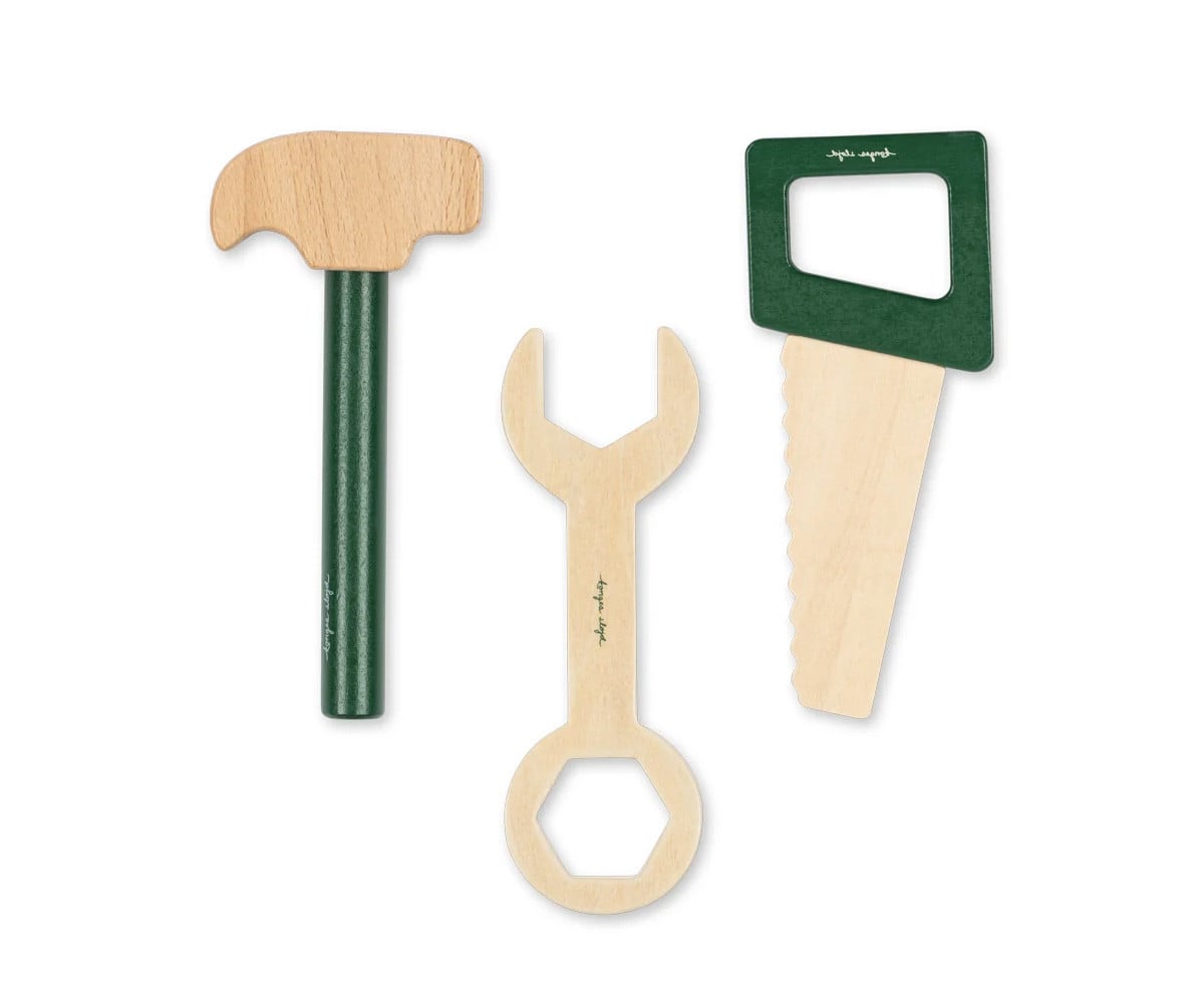 Banco de Herramientas de Madera Multi