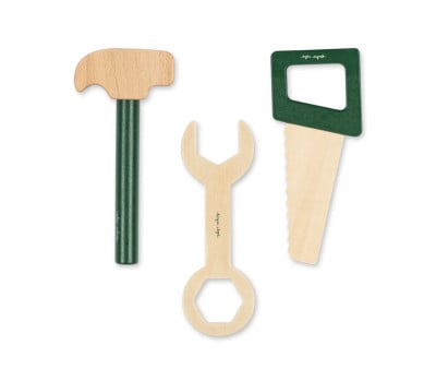 Banco de Herramientas de Madera Multi