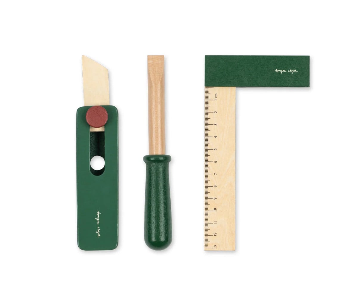 Banco de Herramientas de Madera Multi