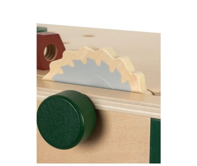 Banco de Herramientas de Madera Multi