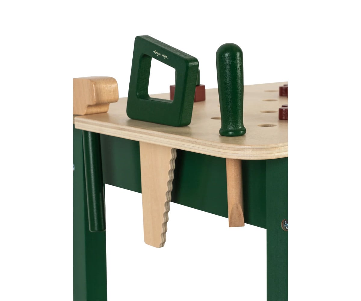 Banco de Herramientas de Madera Multi