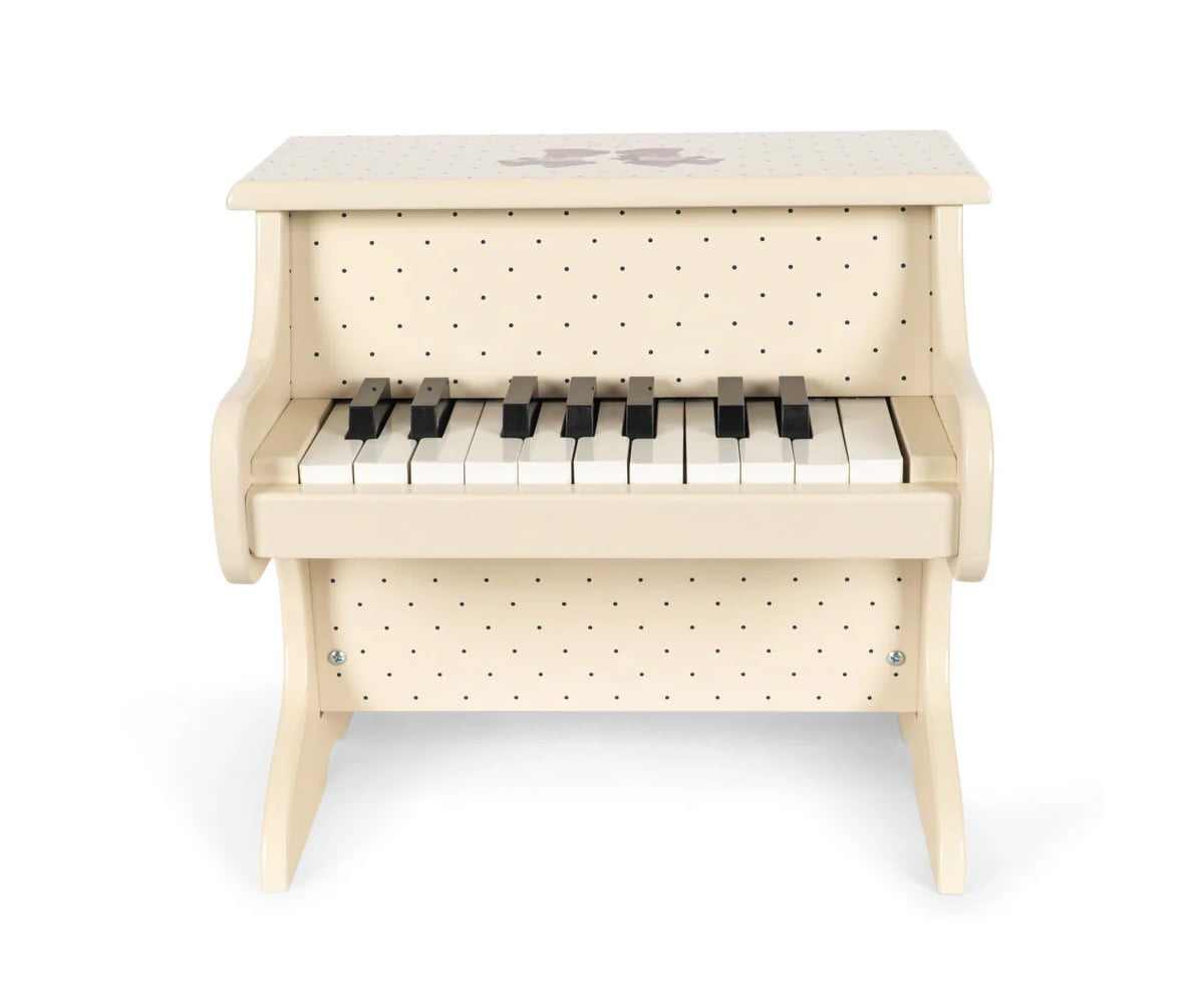 Piano de Madera Teddy Bear