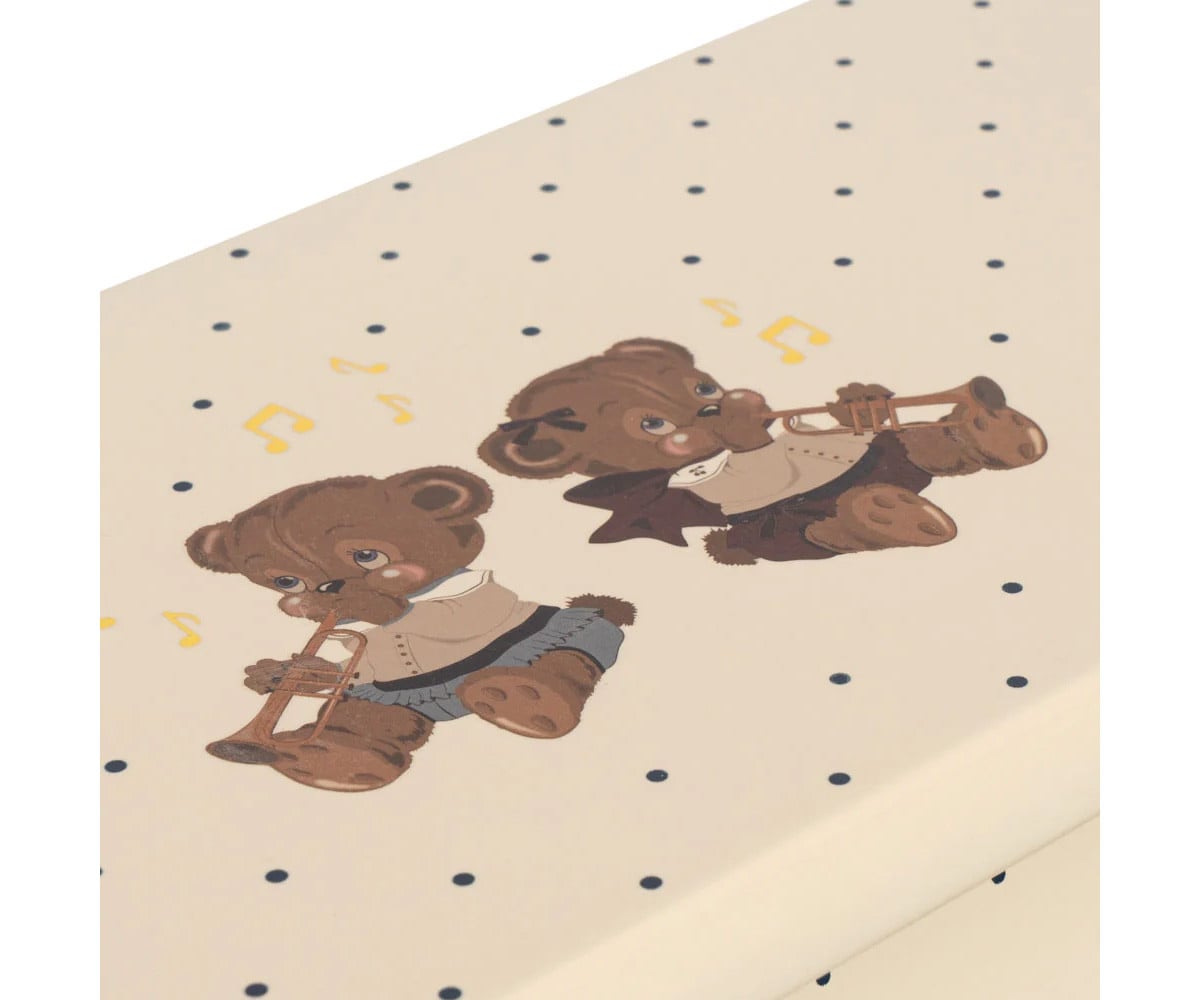 Piano de Madera Teddy Bear