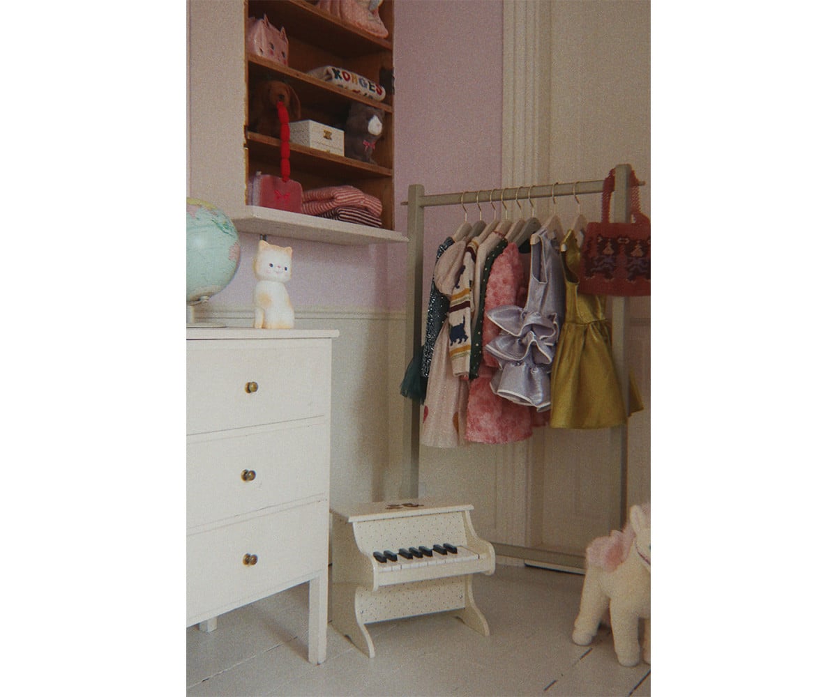 Piano de Madera Teddy Bear