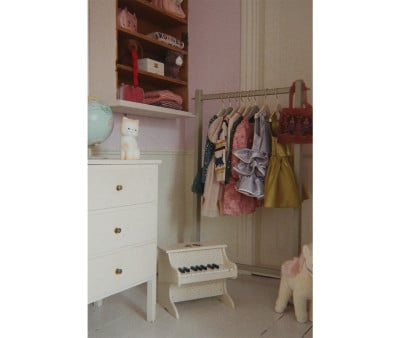 Piano de Madera Teddy Bear