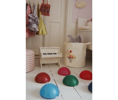 Piano de Madera Teddy Bear