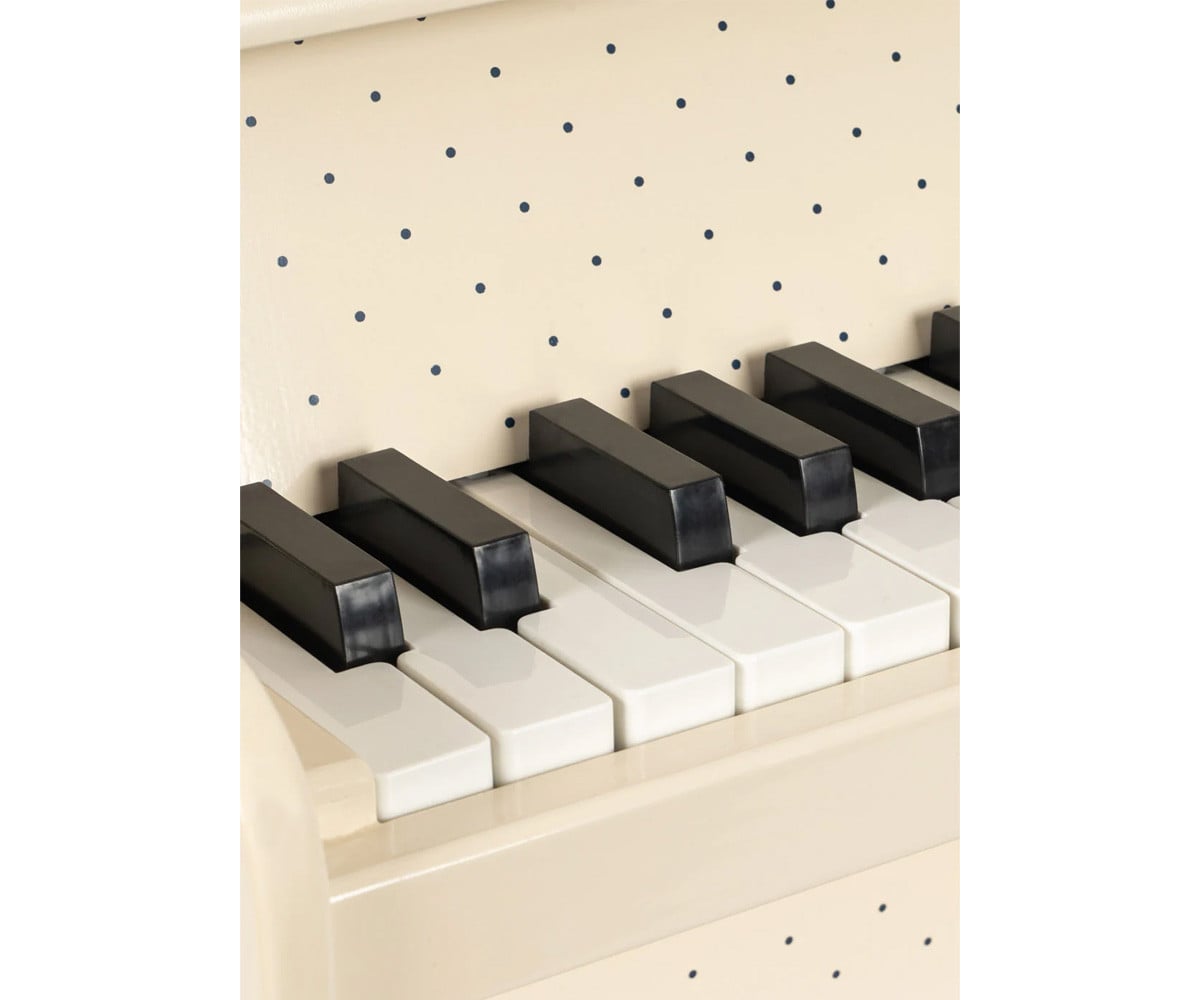Piano de Madera Teddy Bear