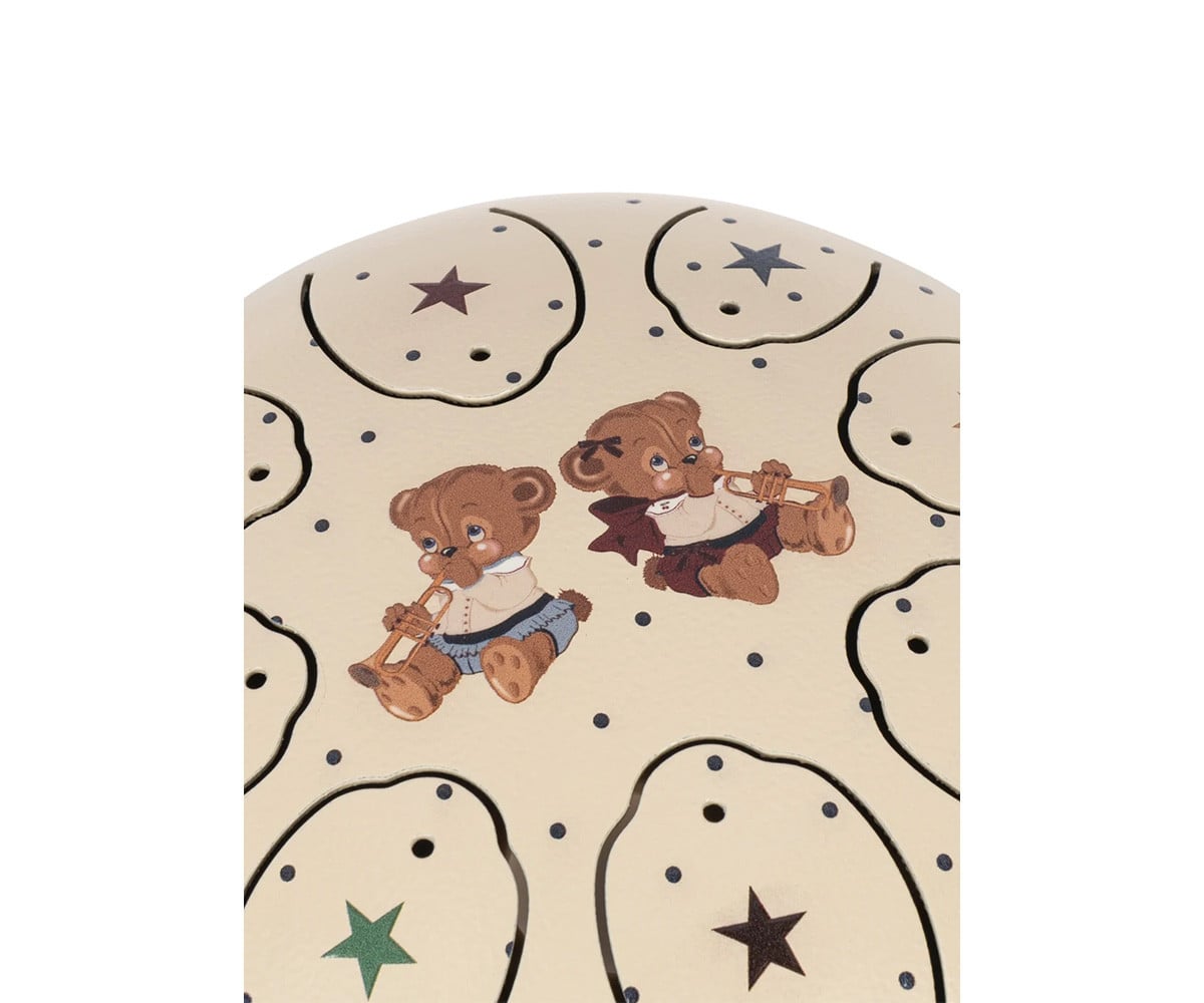 Tambor de Lengüetas Marly Multi
