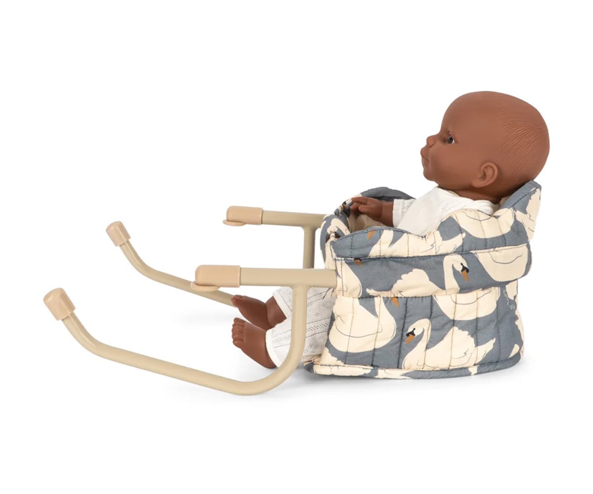 Silla Elevador Mesa para Muñecas Swan