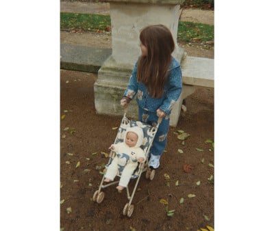 Silleta para Muñecas Swan